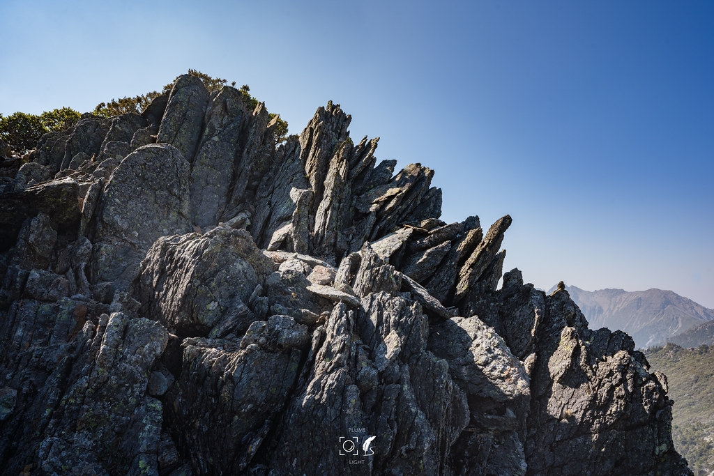 【A7R3】五岳王冕:玉山之巔