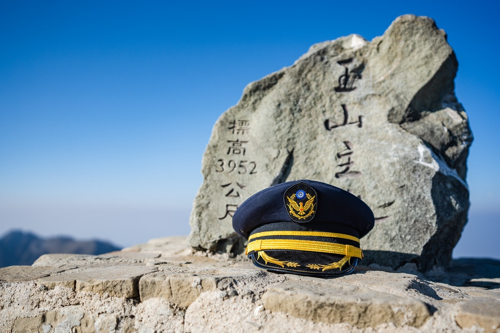 【A7R3】五岳王冕:玉山之巔