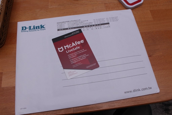 路由器也能保障所有裝置網路安全? D-Link & McAfee雙強聯手 頂級防禦、無縫上網 Wi-Fi Mesh新品體驗會