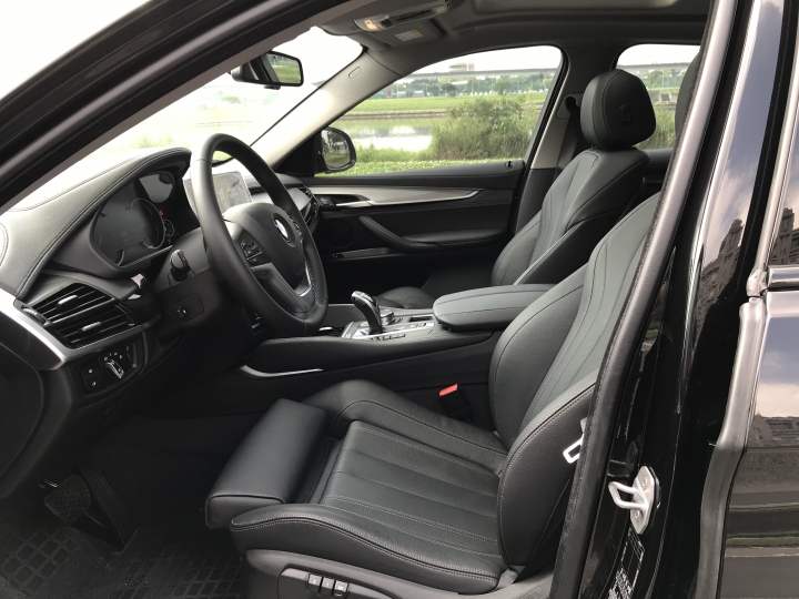 2019 BMW X6 F16 xDrive35i 開箱文