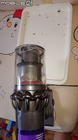 ~ Dyson in life,life will brighten 之Dyson V11無線吸塵器試用心得分享 ~