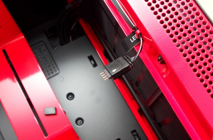 水冷小鋼炮 Gigabyte Z390 I AORUS PRO WIFI 組裝開箱