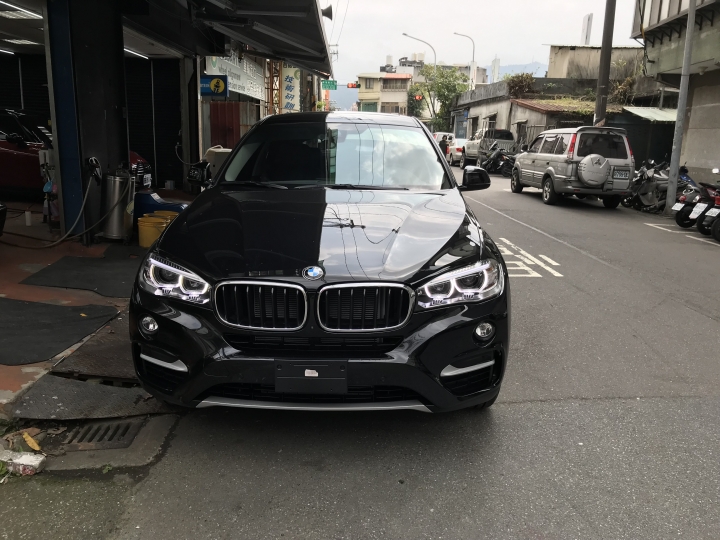 2019 BMW X6 F16 xDrive35i 開箱文