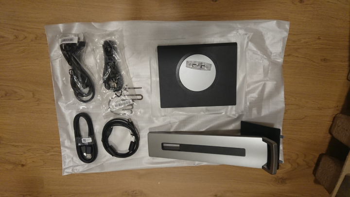 ViewSonic VG2755-2K多角度旋轉顯示器開箱