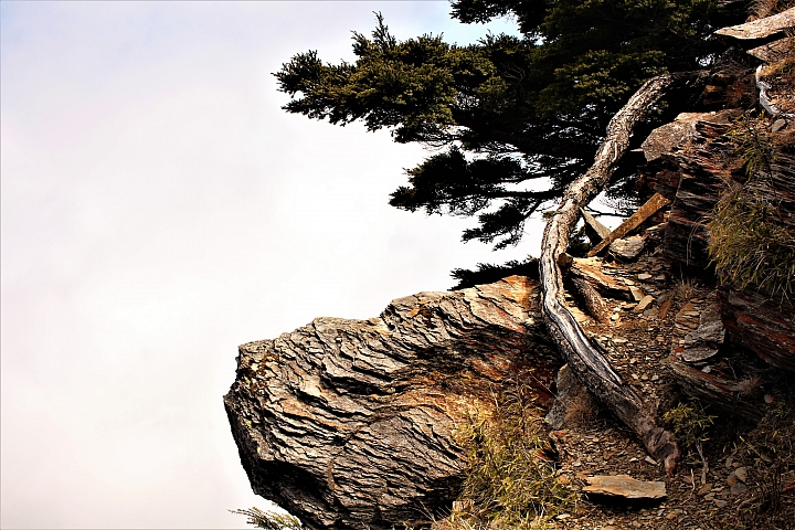 騎車、爬山、拍照,三個願望一次滿足之郡大山單攻