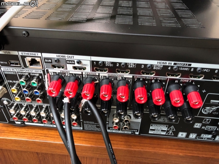不小心入坑之M&K LCR-750+SUR-55T+秦朝3112D PLUS