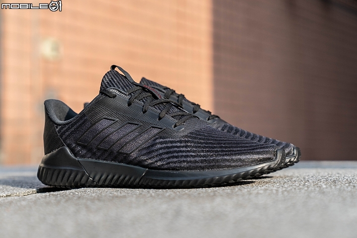 暗黑跑者沁涼奔馳 adidas CLIMACOOL 2.0實穿分享