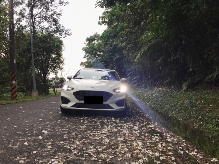 Focus MK4試駕心得 我好興奮啊啊啊啊啊啊