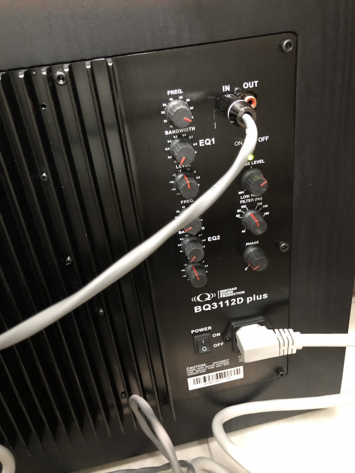 不小心入坑之M&K LCR-750+SUR-55T+秦朝3112D PLUS
