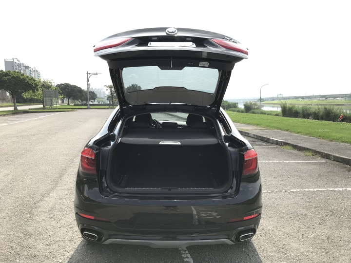2019 BMW X6 F16 xDrive35i 開箱文