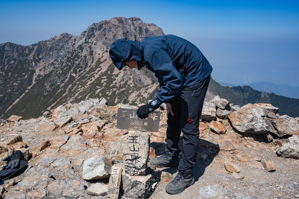 【A7R3】五岳王冕:玉山之巔