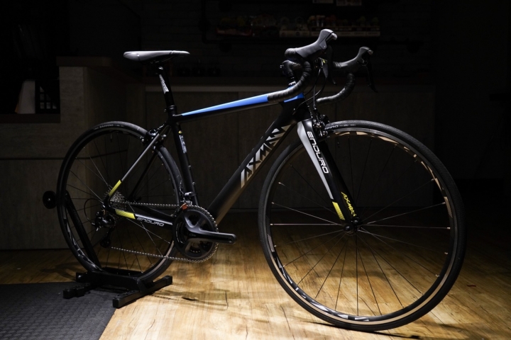 2017年 AXMAN Enduro C1 簡易開箱!與購車心路里程分享!