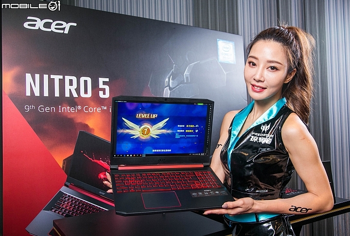 Acer 電競新品春電展陸續開賣！ 並宣布續挺 《英雄聯盟》2019 LMS 職業聯賽