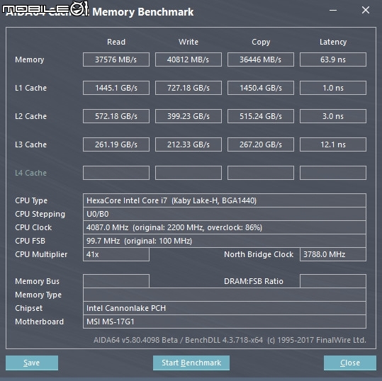 MSI GS75 Stealth 8SG 薄型強悍的龍魂之心