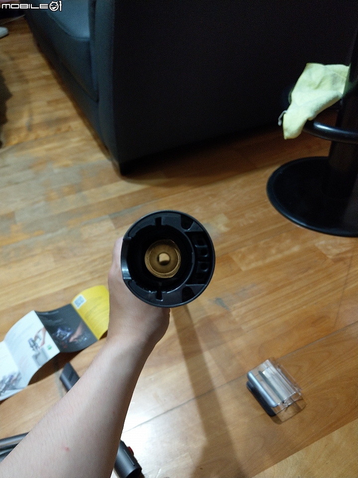 《Dyson V11™無線吸塵器》試用心得