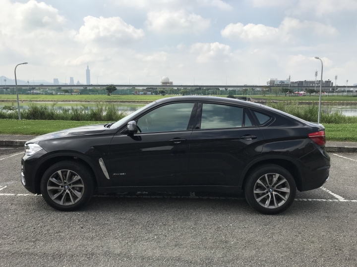 2019 BMW X6 F16 xDrive35i 開箱文