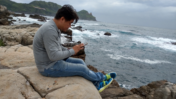 龍洞秘境浮潛