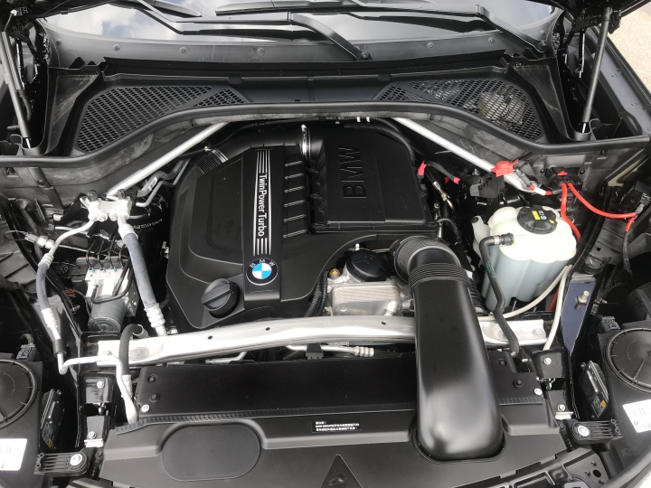 2019 BMW X6 F16 xDrive35i 開箱文