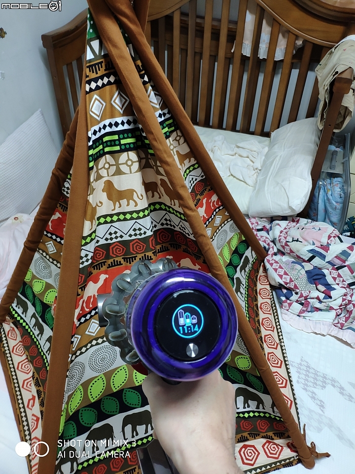 《Dyson V11™無線吸塵器》試用心得-Dyson V11,走到哪吸到哪~無所不吸!!