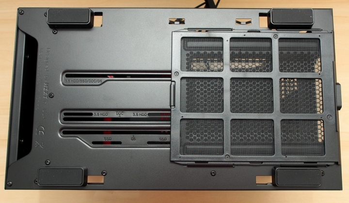 水冷小鋼炮 Gigabyte Z390 I AORUS PRO WIFI 組裝開箱
