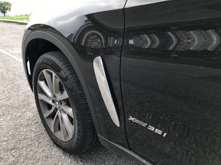 2019 BMW X6 F16 xDrive35i 開箱文