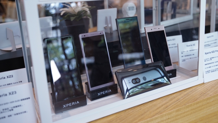我的第一次!!Xperia 1-索粉大會師「台中場」簡易分享!(圖文稍長)
