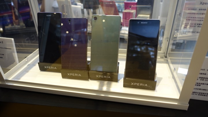 【體驗會】SONY XPERIA 1索粉大會師台中場!遊記分享