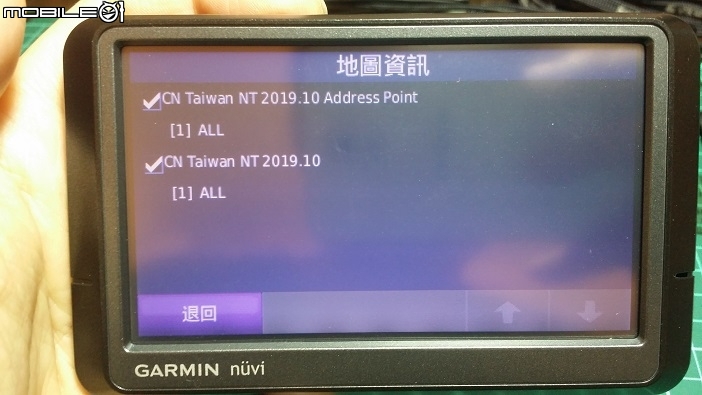 Garmin nuvi 255w 電池更換DIY，觸控螢幕失效故障排除