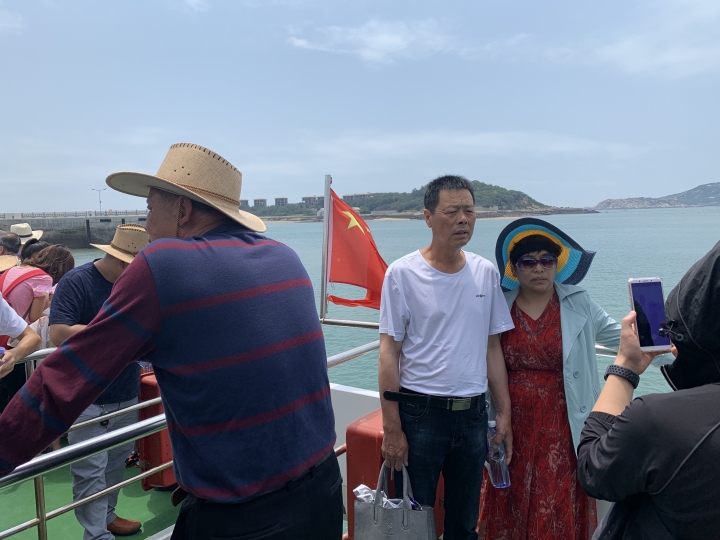 【警告!圖超多】騎登山車從 福建 平潭 到 莆田 湄洲島 鐵路公路+水路 跳島 媽祖進香之旅 🤣