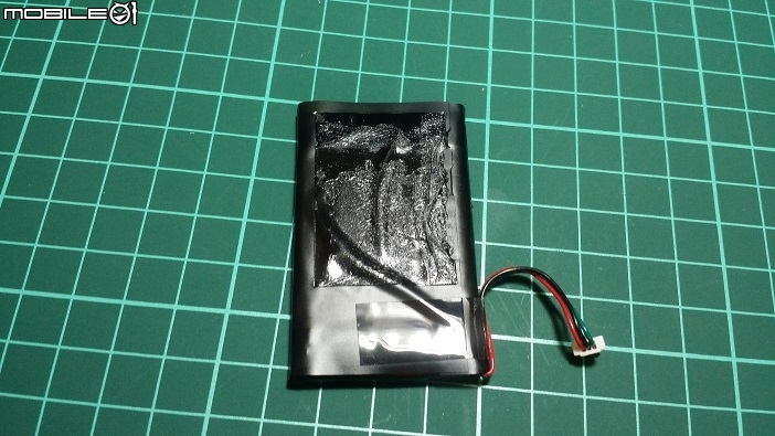 Garmin nuvi 255w 電池更換DIY,觸控螢幕失效故障排除