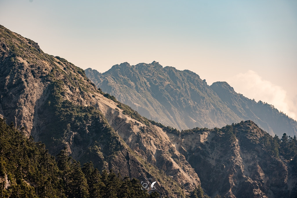 【A7R3】五岳王冕:玉山之巔