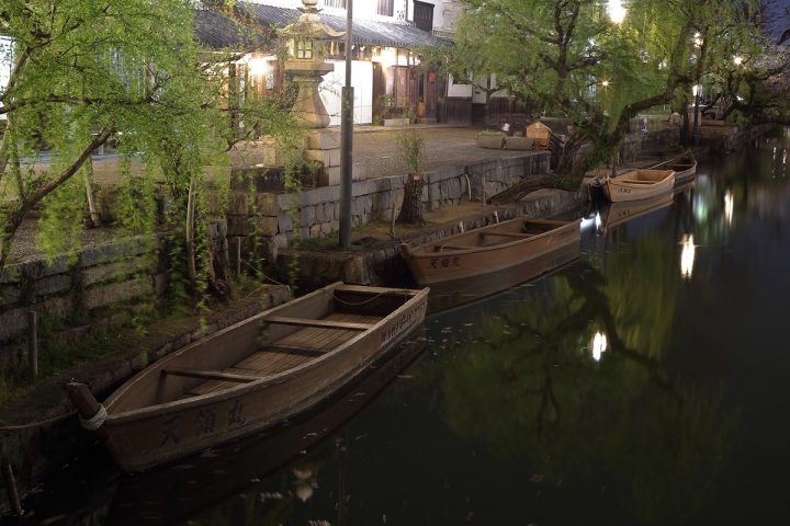 2019散步趣~日本山陰山陽遊記