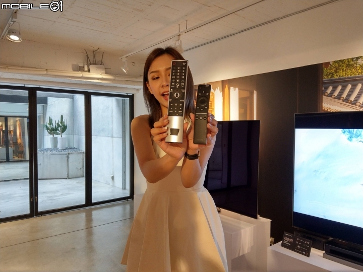 【分享】王就愛高顏質的 Samsung QLED 8K體驗會心得分享