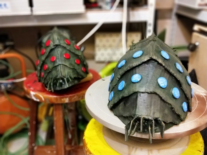送給孩子們的童年回憶---風之谷系列玩具