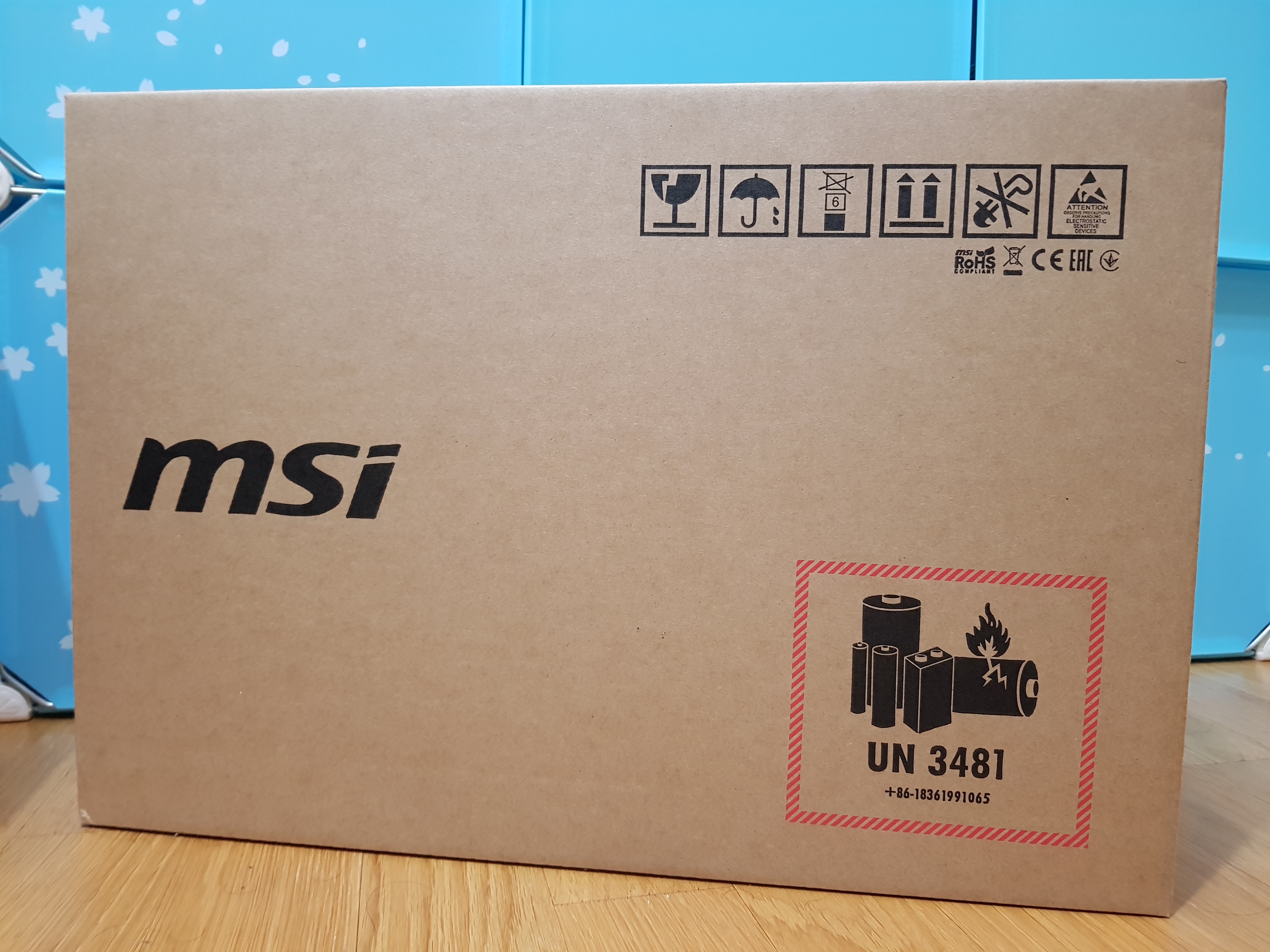 【小宅開箱】MSI GF63 9SC "第九代"CPU降臨,臣服於我腳下,價格唯我獨尊