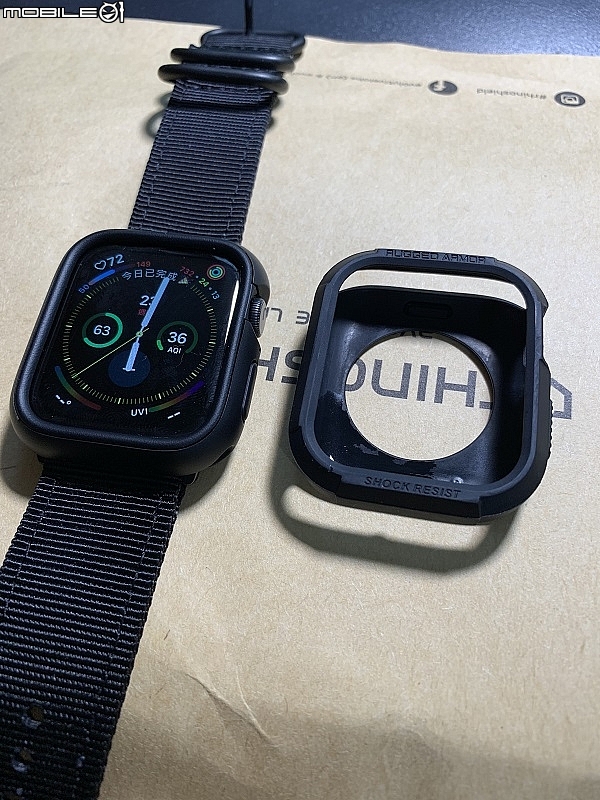 犀牛盾apple watch 保護殼
