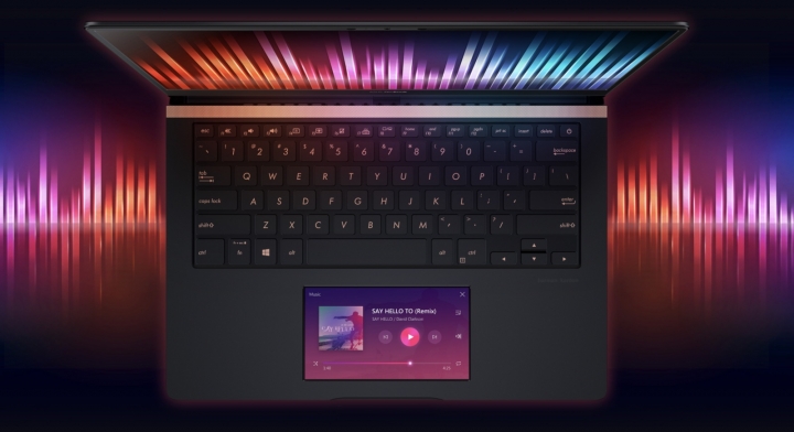 ScreenPad 到底有沒有用?ASUS 智慧觸控板體驗心得
