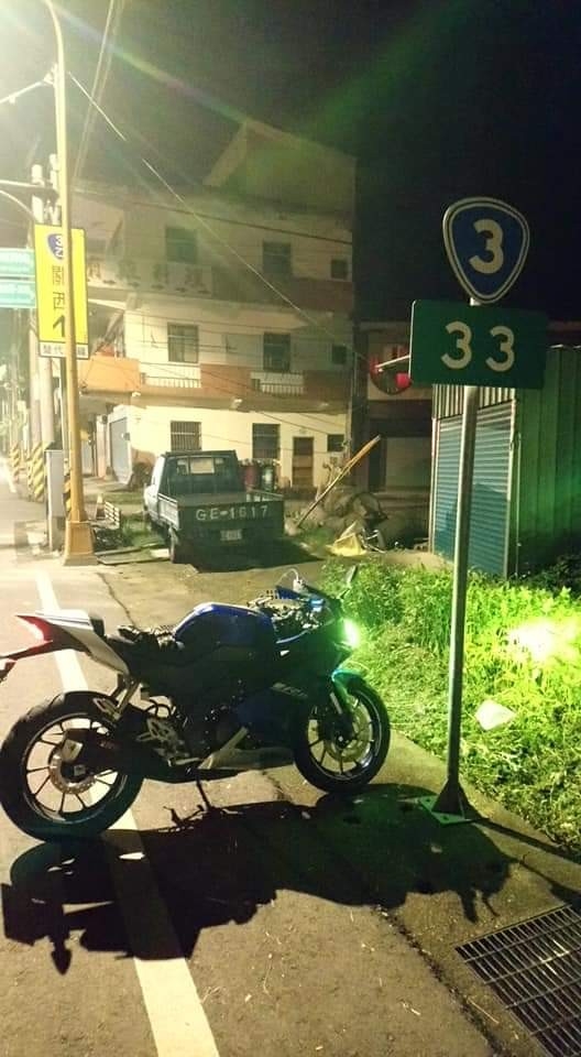 臨時動機😁順時針2019/5/10~11環島23耐go