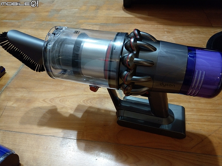 《Dyson V11™無線吸塵器》試用心得
