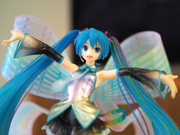 初音ミク 10th Anniversary Ver. 十周年紀念版