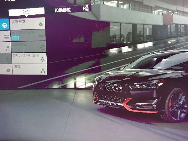 全新ASUS XG32VQR 色彩異常,滿滿的雜訊跟色斑
