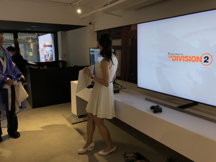Samsung QLED 8K《王就愛高顏質》體驗會,居家美學新視界