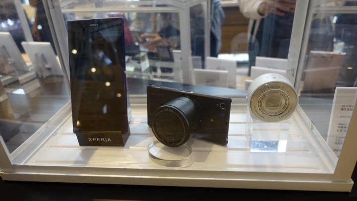 【體驗會】SONY XPERIA 1索粉大會師台中場!遊記分享