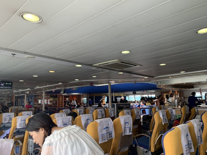 【警告!圖超多】騎登山車從 福建 平潭 到 莆田 湄洲島 鐵路公路+水路 跳島 媽祖進香之旅 🤣