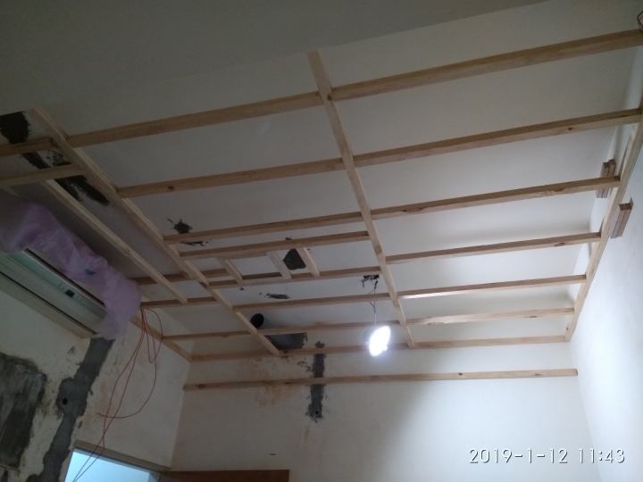 DIY~紀錄一下妹妹的房間~
