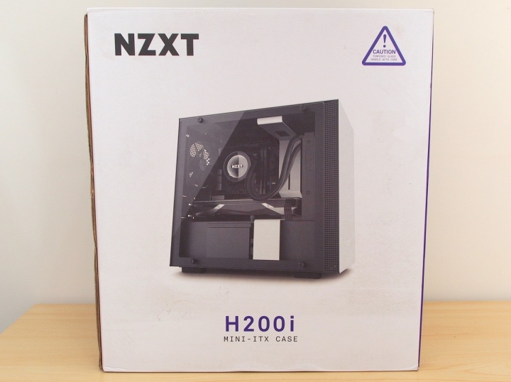 水冷小鋼炮 Gigabyte Z390 I AORUS PRO WIFI 組裝開箱