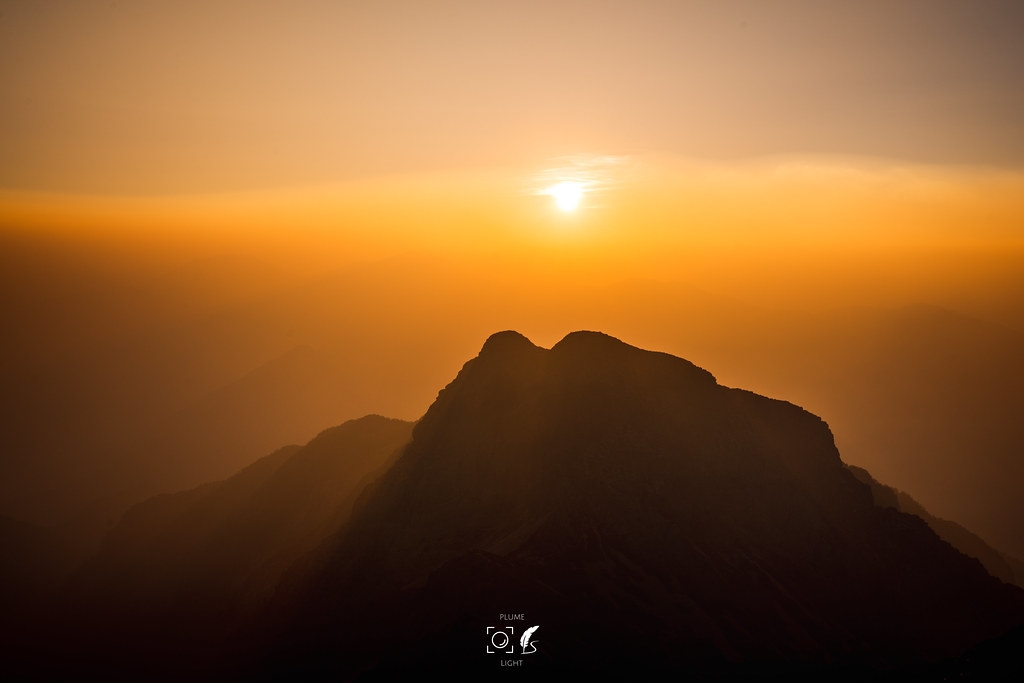 【A7R3】五岳王冕:玉山之巔