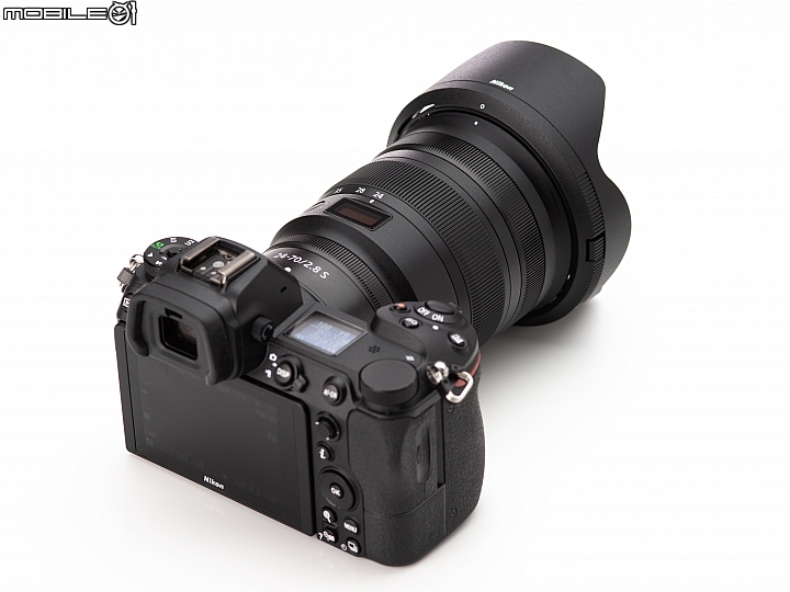 Nikon 24-70mm f/2.8S 新世代標準變焦鏡皇誕生!
