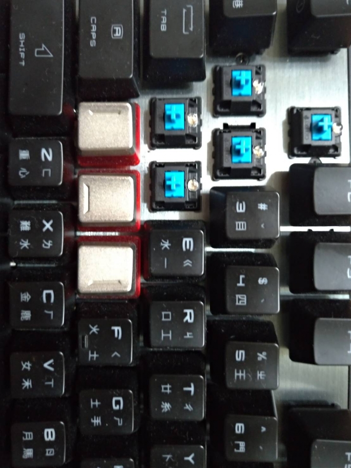 又敗家了...GK60/GD70分享一下