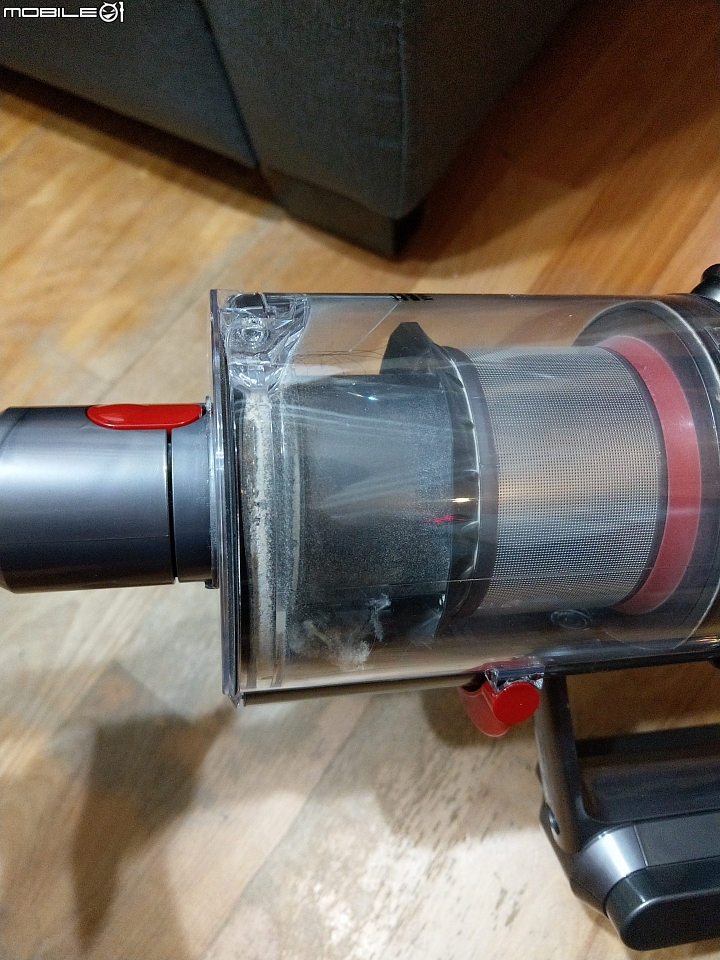 《Dyson V11™無線吸塵器》試用心得